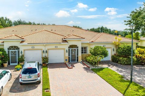 A home in West Palm Beach