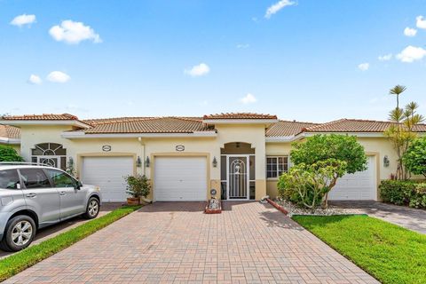 A home in West Palm Beach