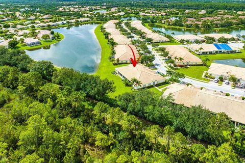 A home in West Palm Beach