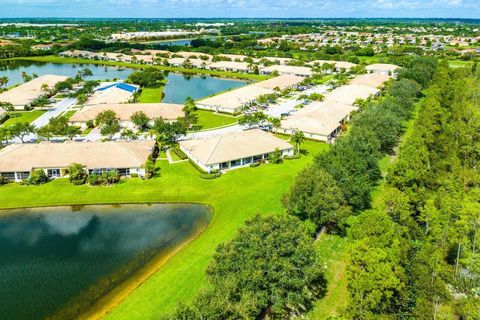 A home in West Palm Beach