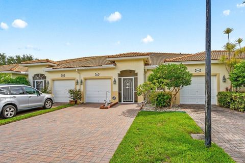 A home in West Palm Beach