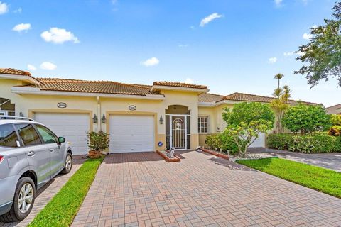 A home in West Palm Beach