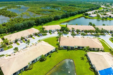 A home in West Palm Beach