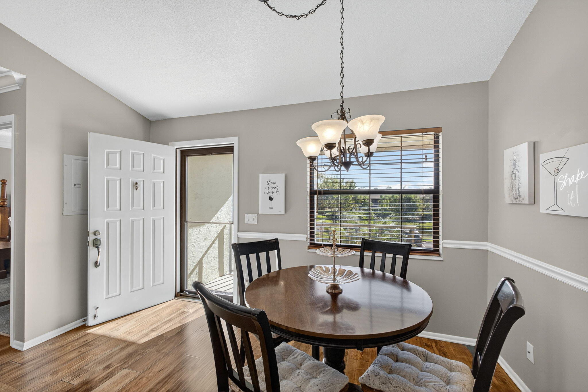 PINE CREST CONDO - Residential Lease