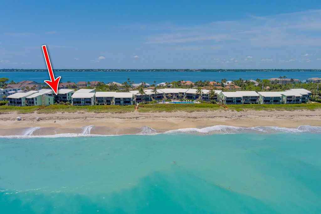 Photo of 2355 NE Ocean Boulevard #37a, Stuart, FL 34996 (MLS # R10978200)