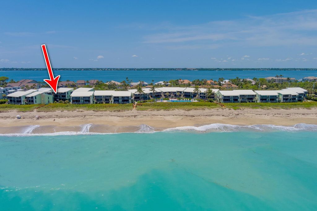 Photo of 2355 NE Ocean Boulevard #37a, Stuart, FL 34996 (MLS # R10978200)