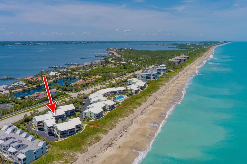 Photo of 2355 NE Ocean Boulevard #37a, Stuart, FL 34996 (MLS # R10978200)