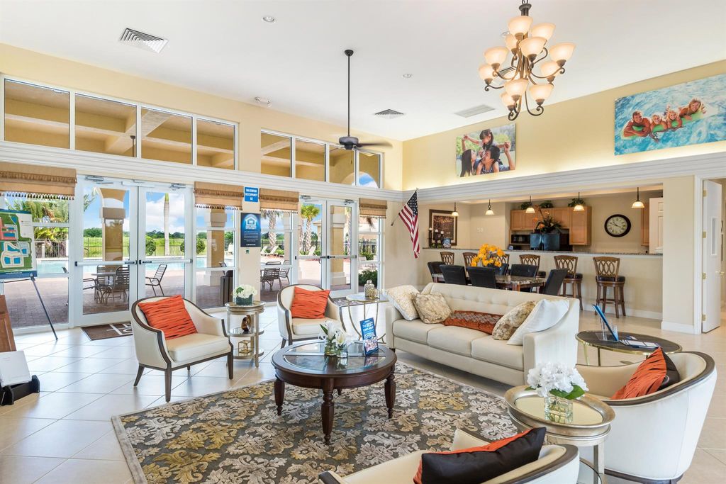 Photo of 4222 Longmour Lane, Fort Pierce, FL 34947 (MLS # R10915246)