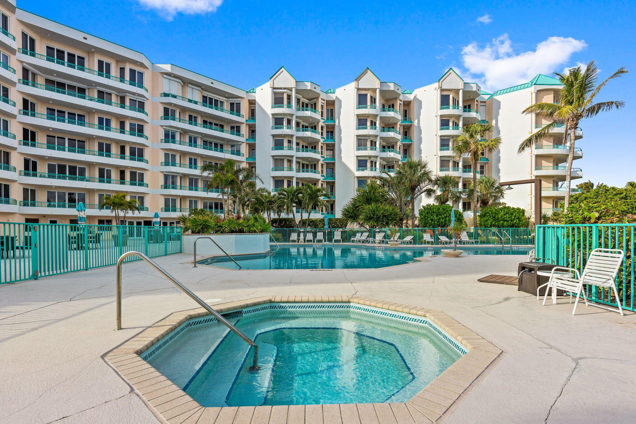 OCEAN CLUB JUPITER CONDO - Residential