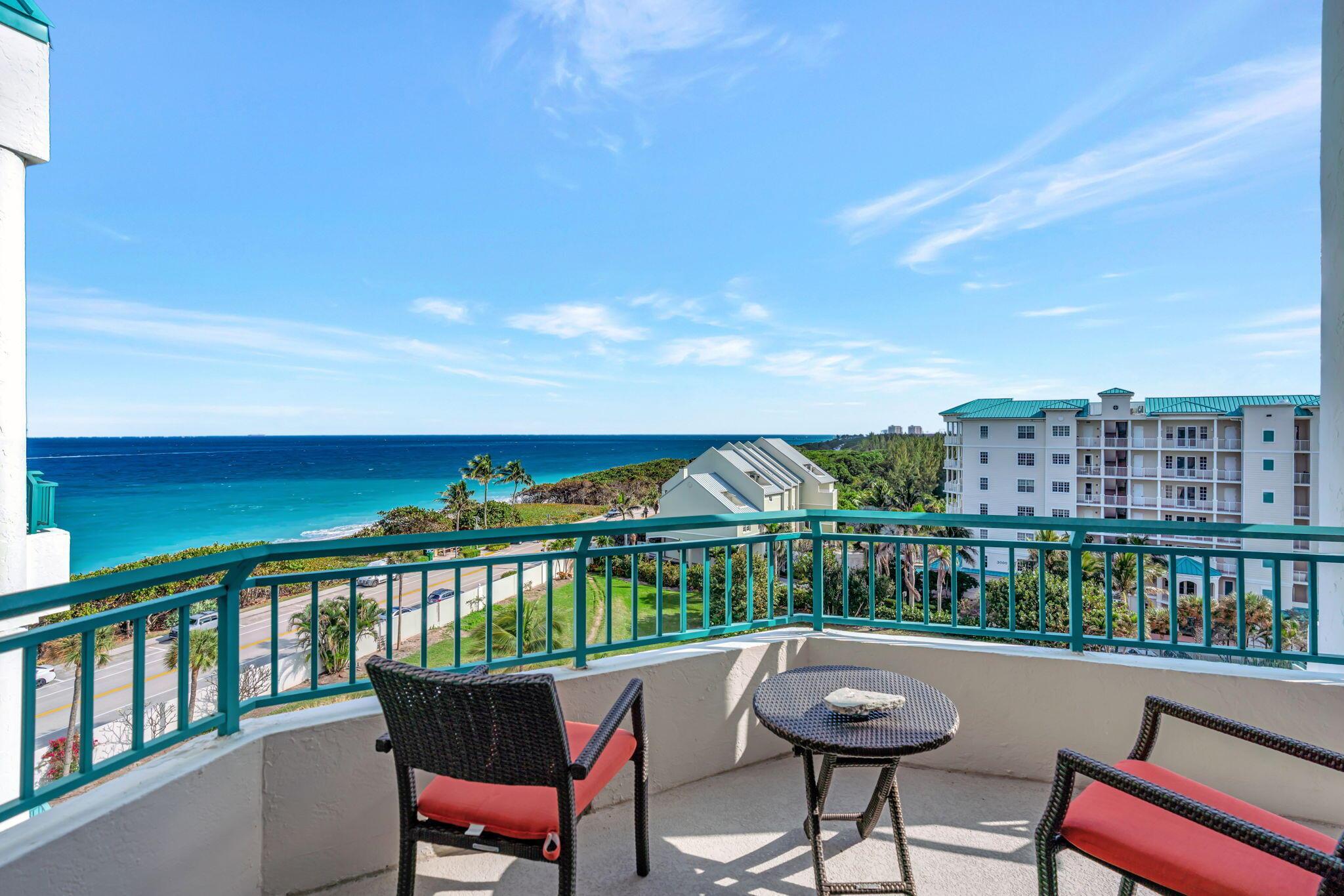 OCEAN CLUB JUPITER CONDO - Residential