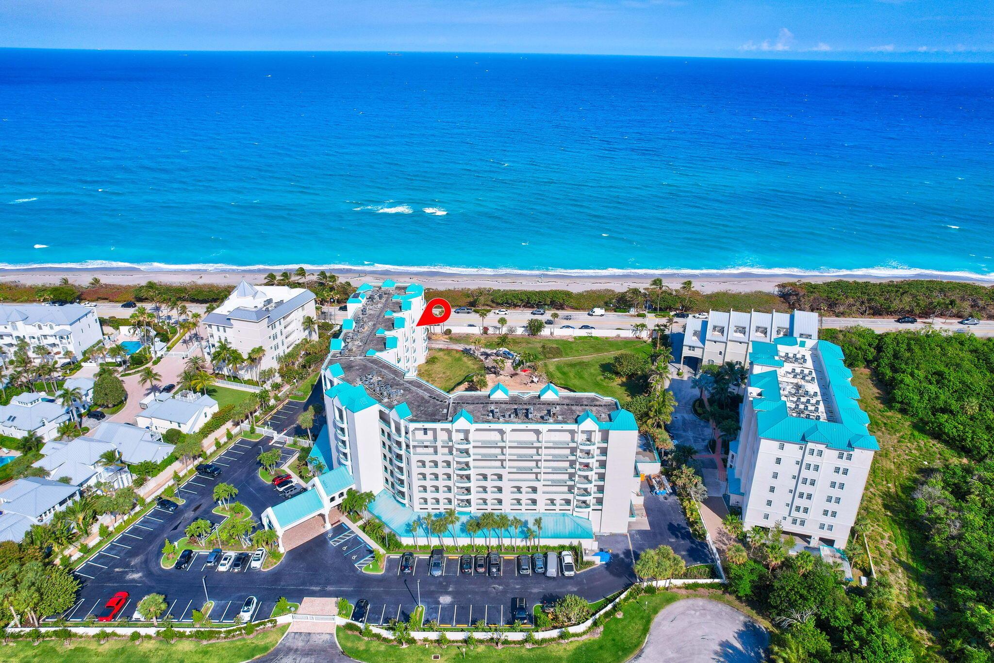 OCEAN CLUB JUPITER CONDO - Residential