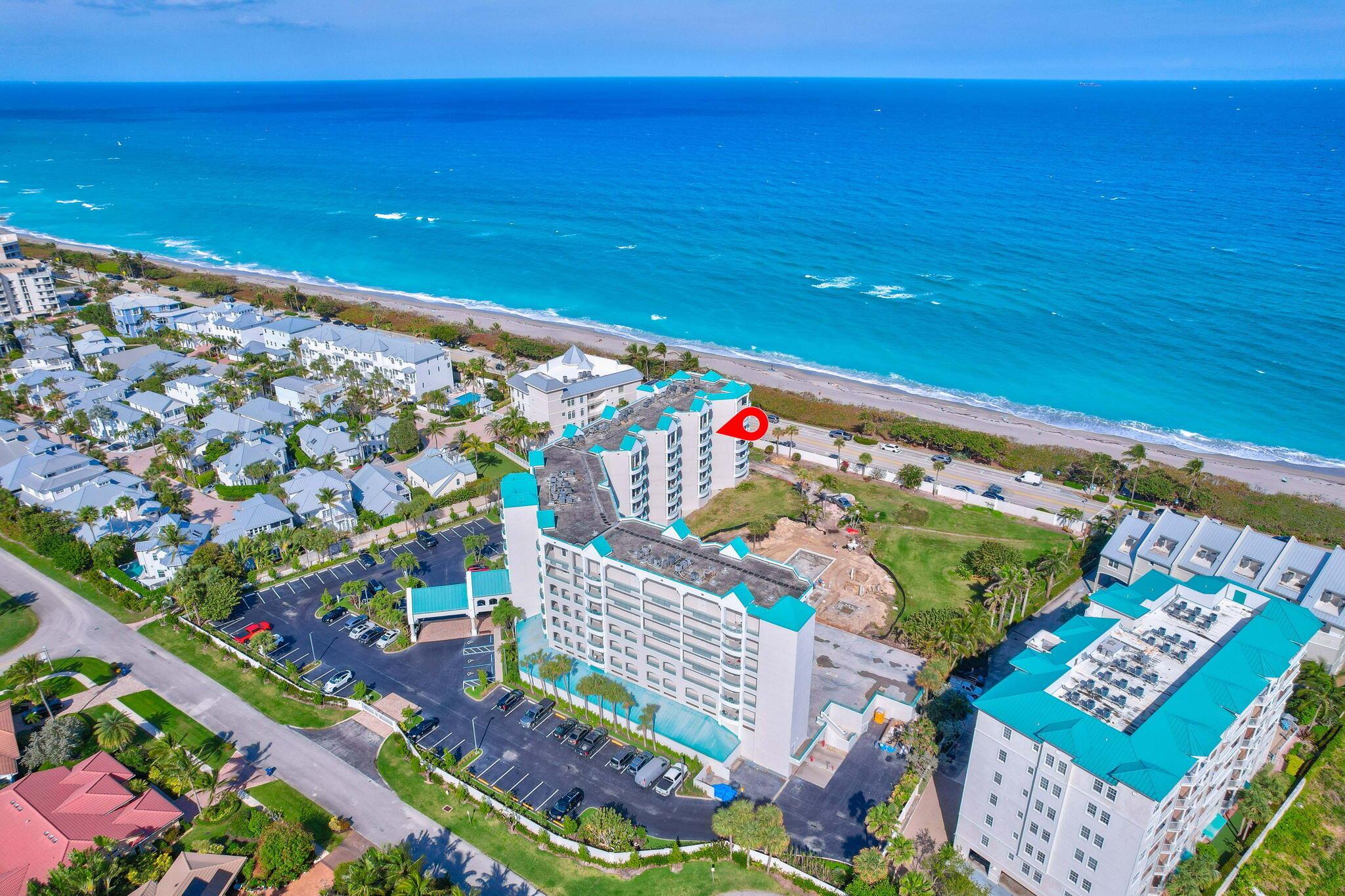 OCEAN CLUB JUPITER CONDO - Residential