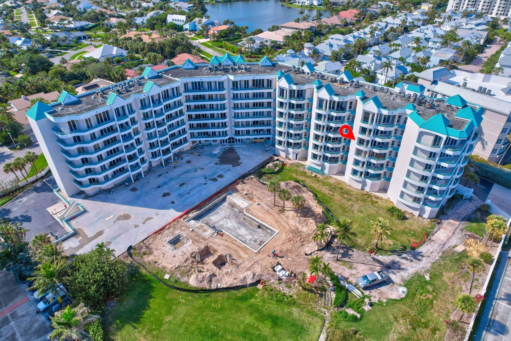 OCEAN CLUB JUPITER CONDO - Residential