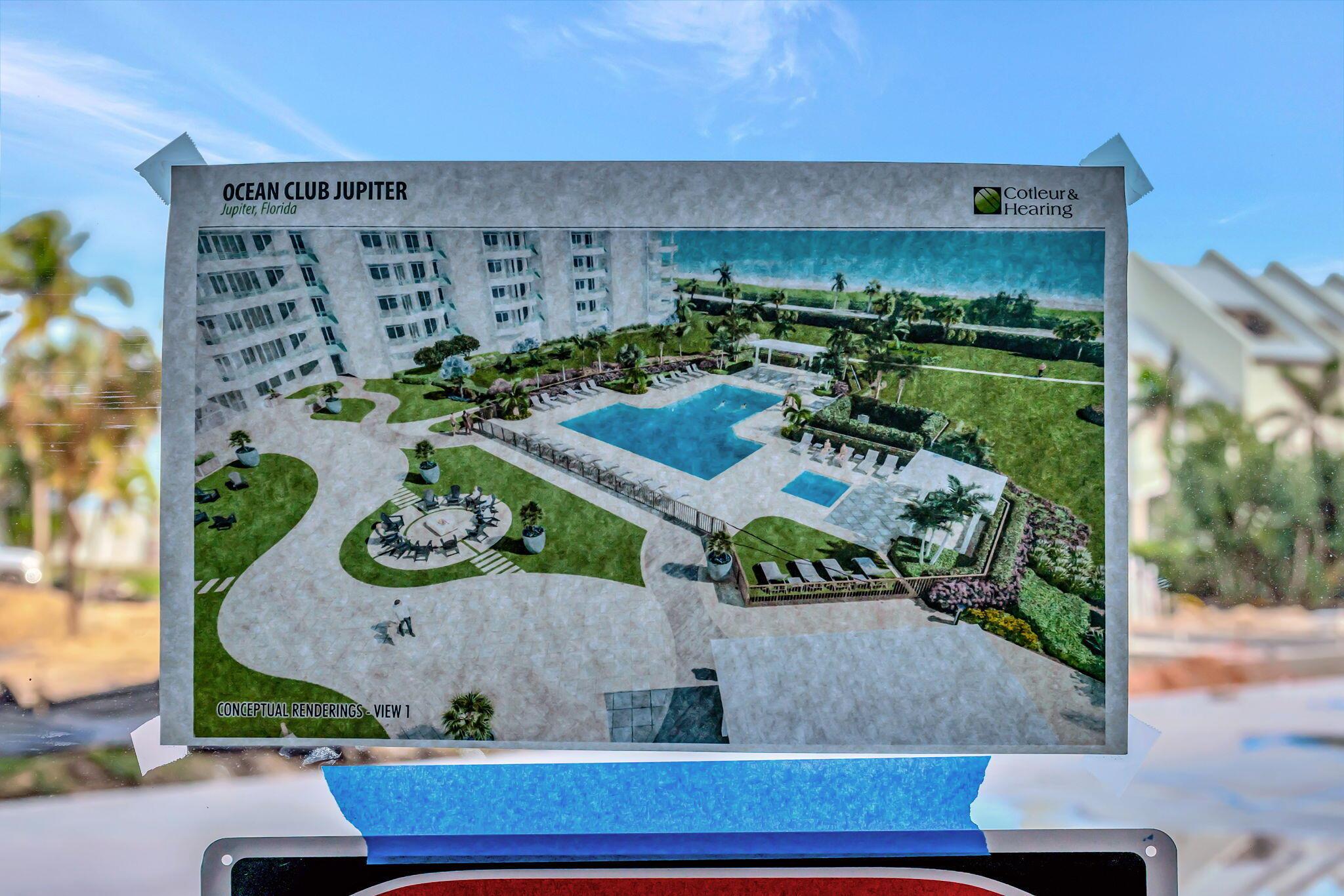 OCEAN CLUB JUPITER CONDO - Residential