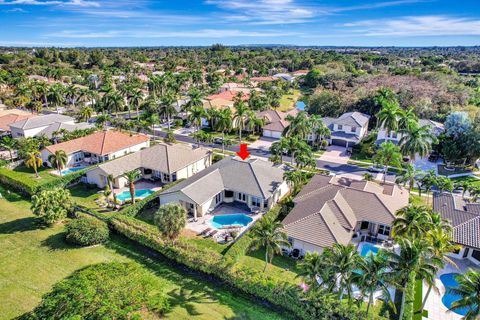 A home in Boca Raton