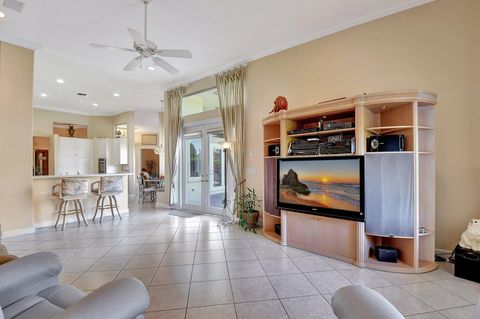 A home in Boca Raton