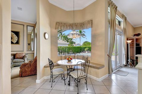 A home in Boca Raton