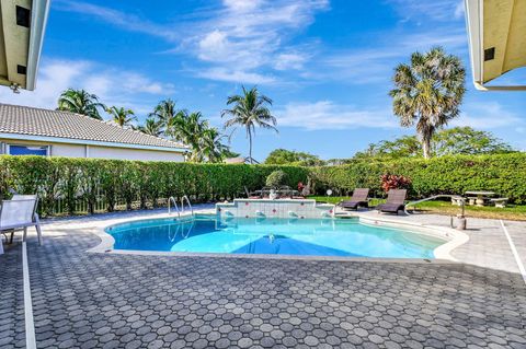 A home in Boca Raton