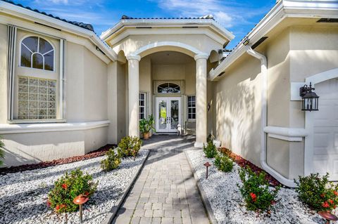 A home in Boca Raton