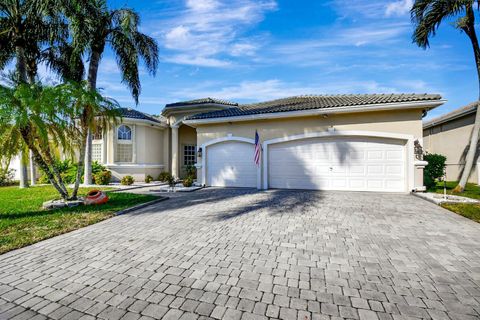 A home in Boca Raton