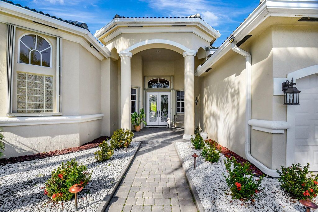 Photo of 9635 Parkview Avenue, Boca Raton, FL 33428 (MLS # R11057858)