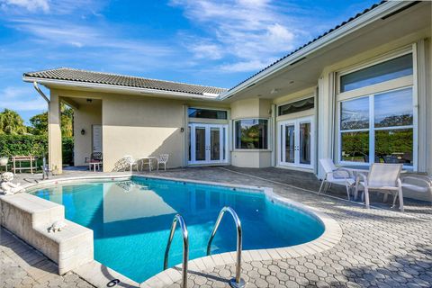 A home in Boca Raton