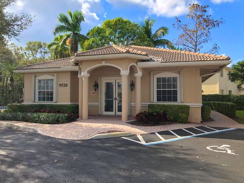 A home in Boca Raton