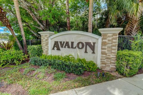 A home in Boca Raton