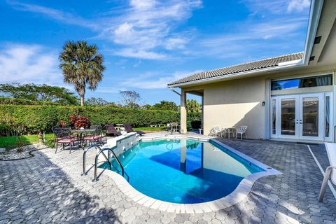 A home in Boca Raton