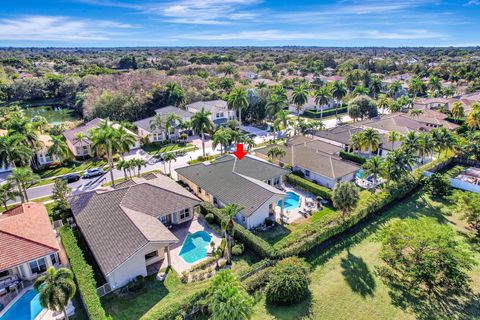 A home in Boca Raton