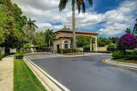 A home in Boca Raton