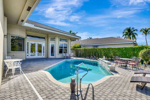 A home in Boca Raton