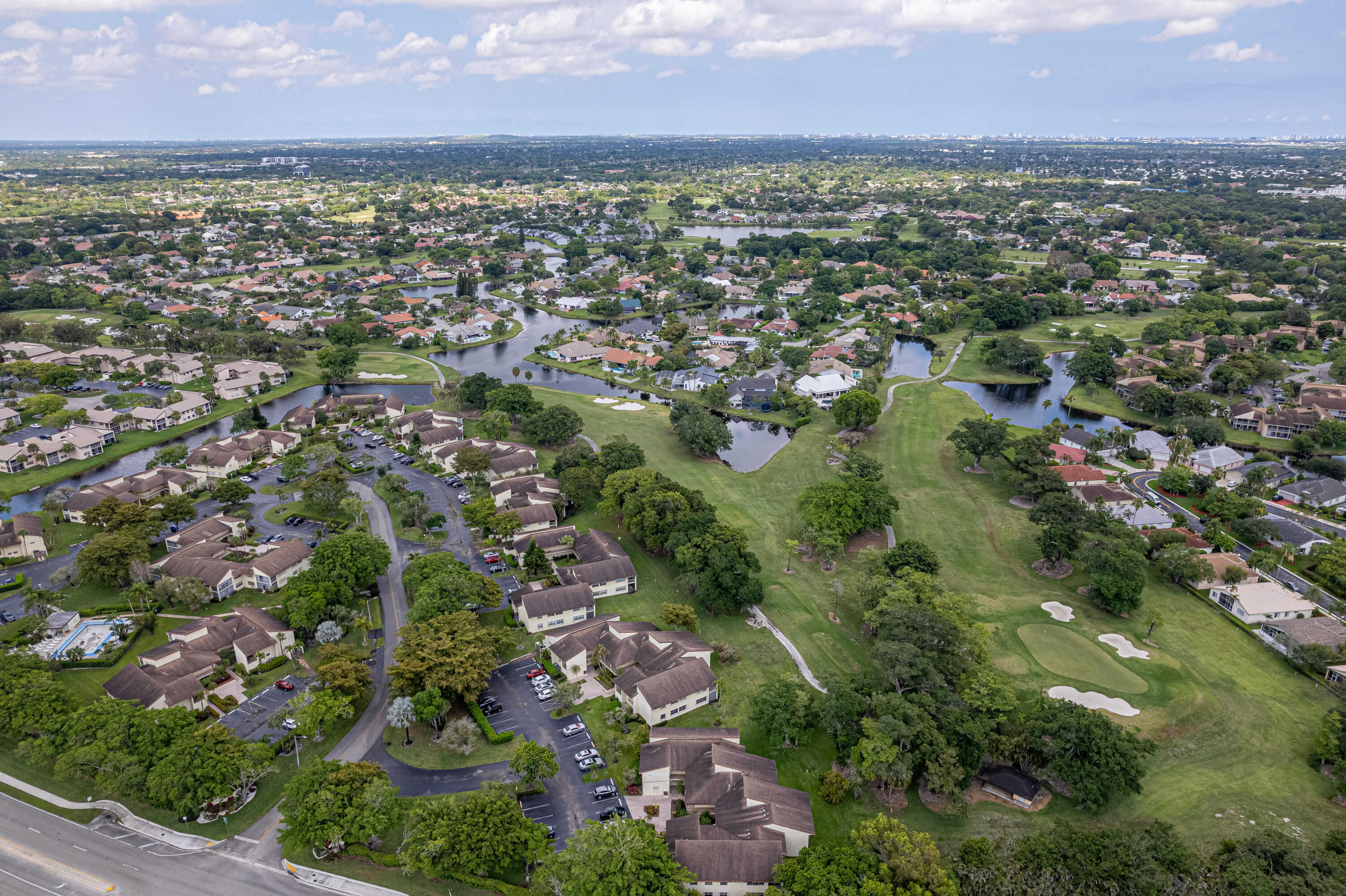 CYPRESS AT WOODMONT - Residential