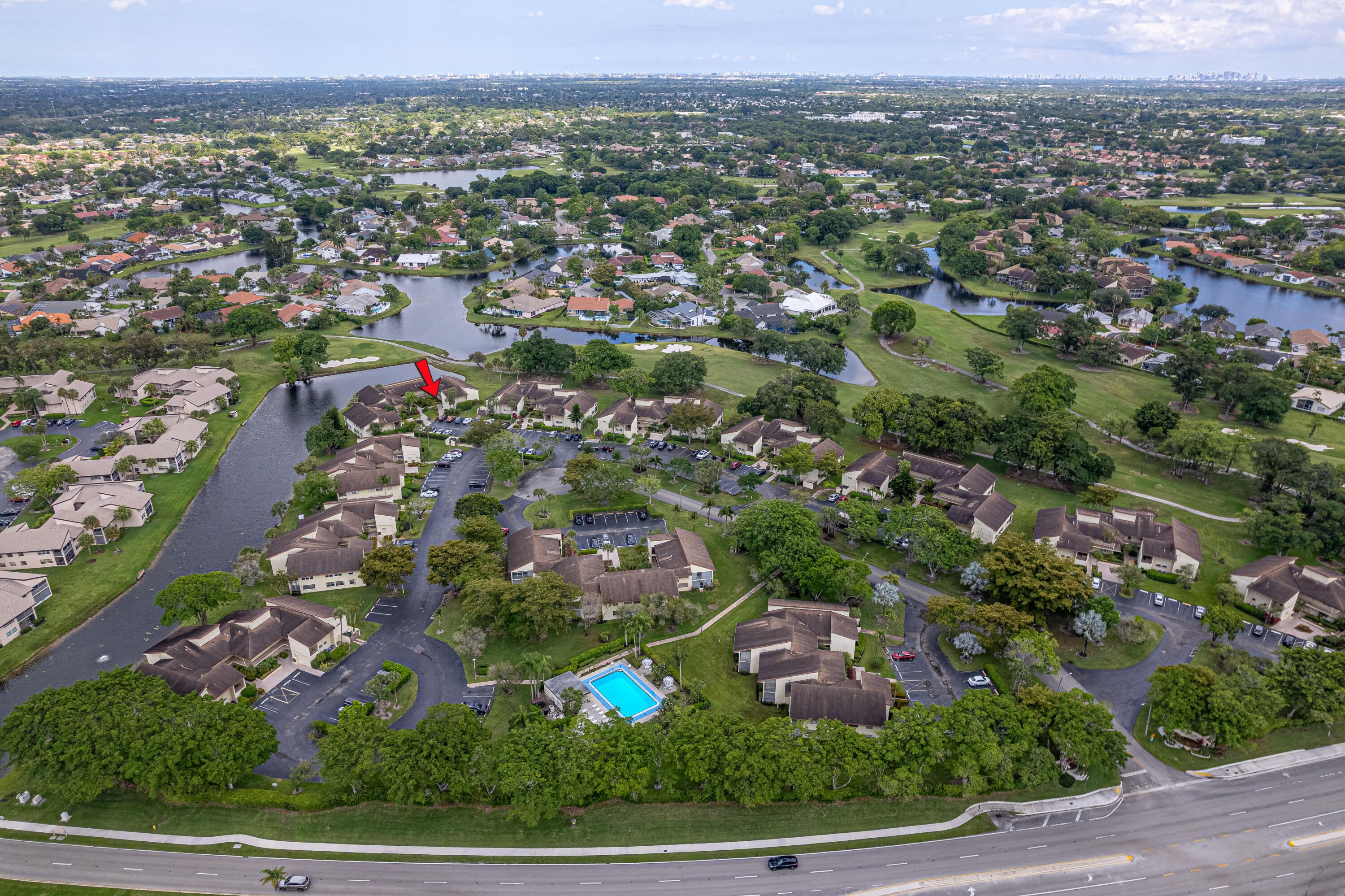 CYPRESS AT WOODMONT - Residential