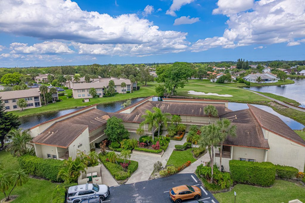Photo of 8751 Holly Court #104, Tamarac, FL 33321 (MLS # B26024419)