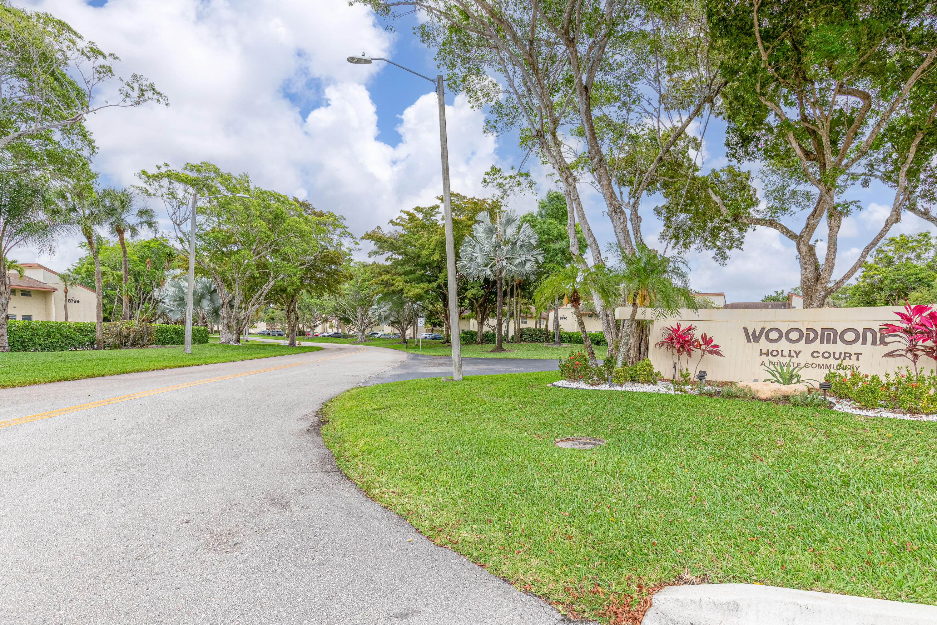 CYPRESS AT WOODMONT - Residential