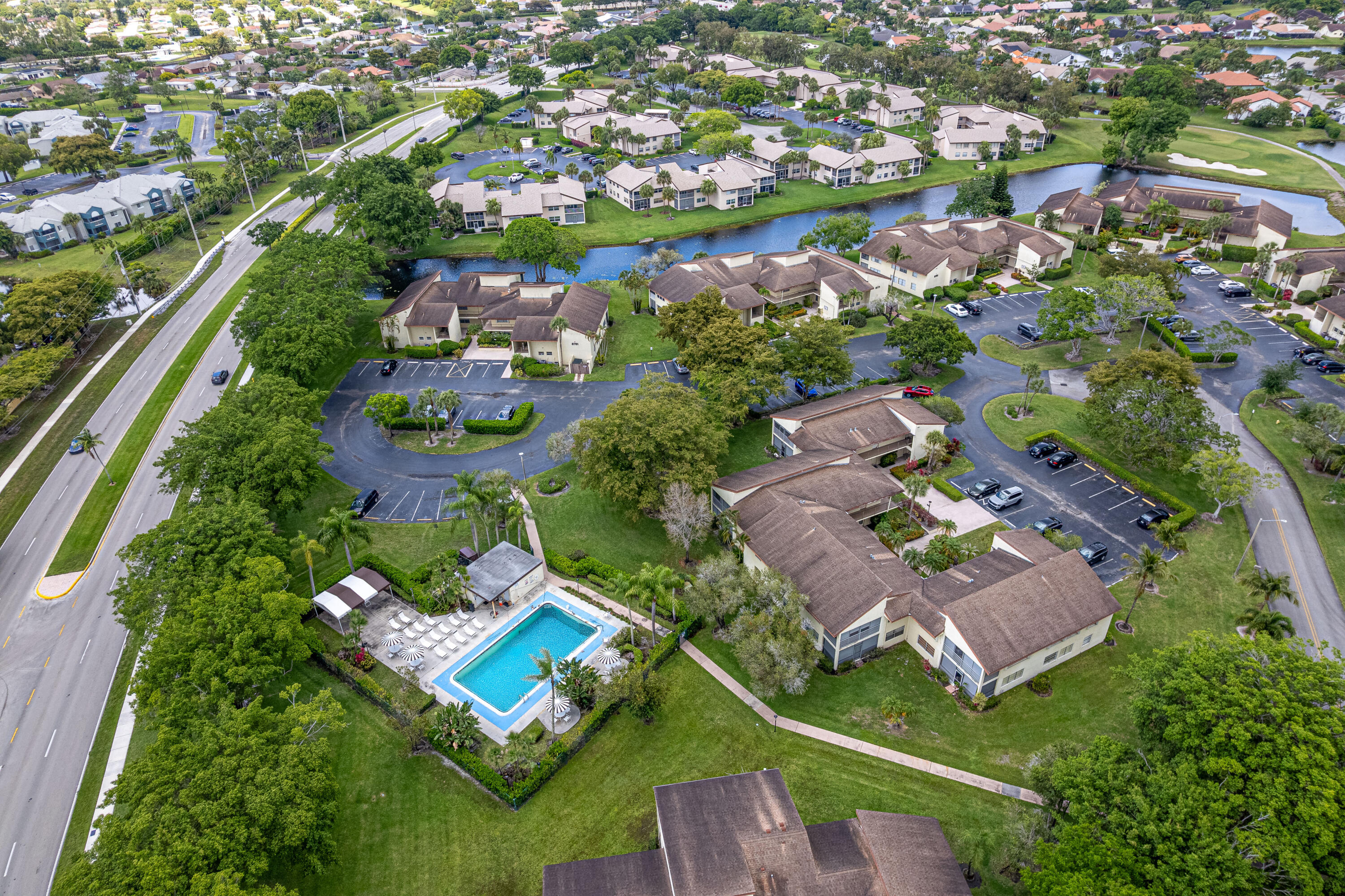 CYPRESS AT WOODMONT - Residential