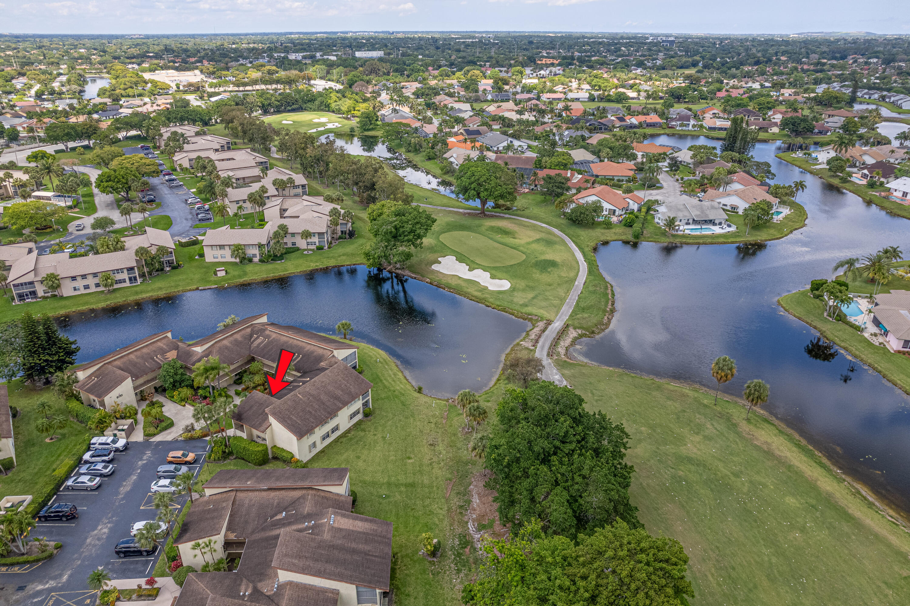 CYPRESS AT WOODMONT - Residential