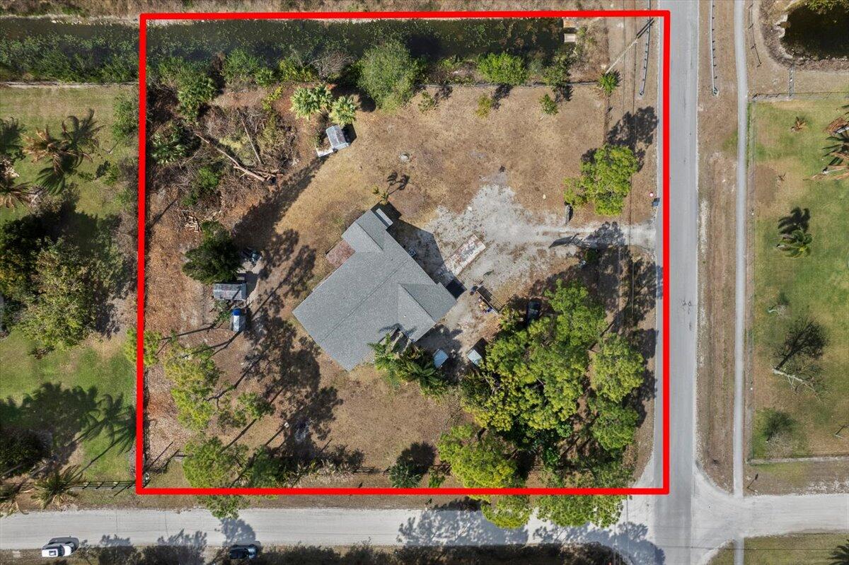 Acreage & Unrec - Residential