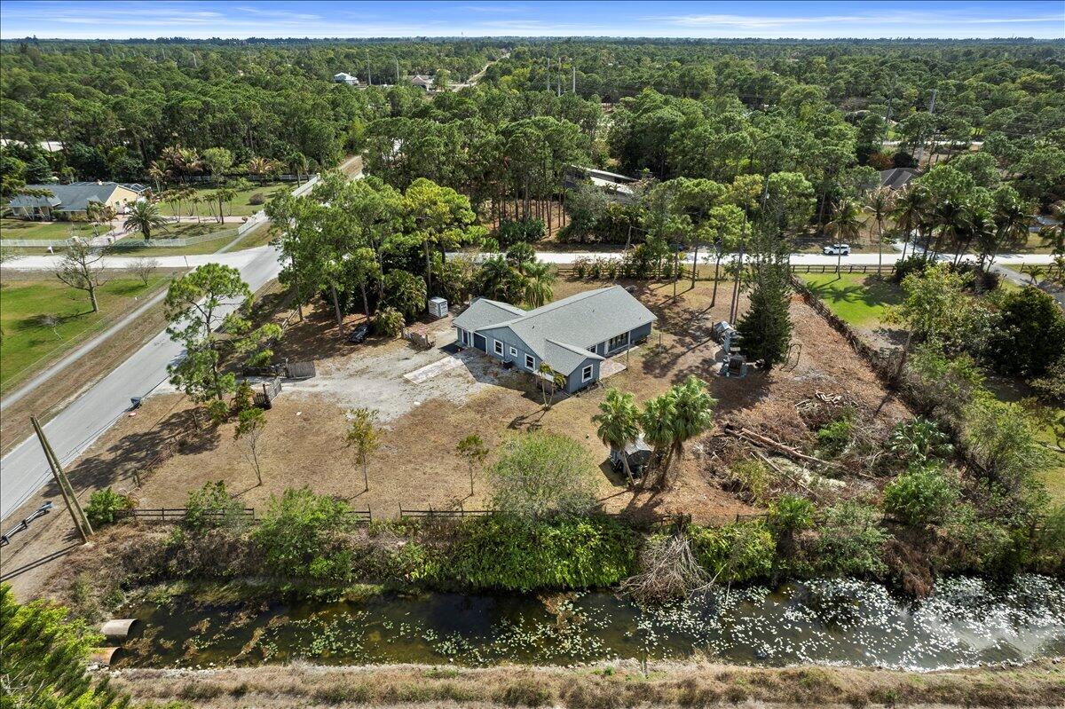 Acreage & Unrec - Residential