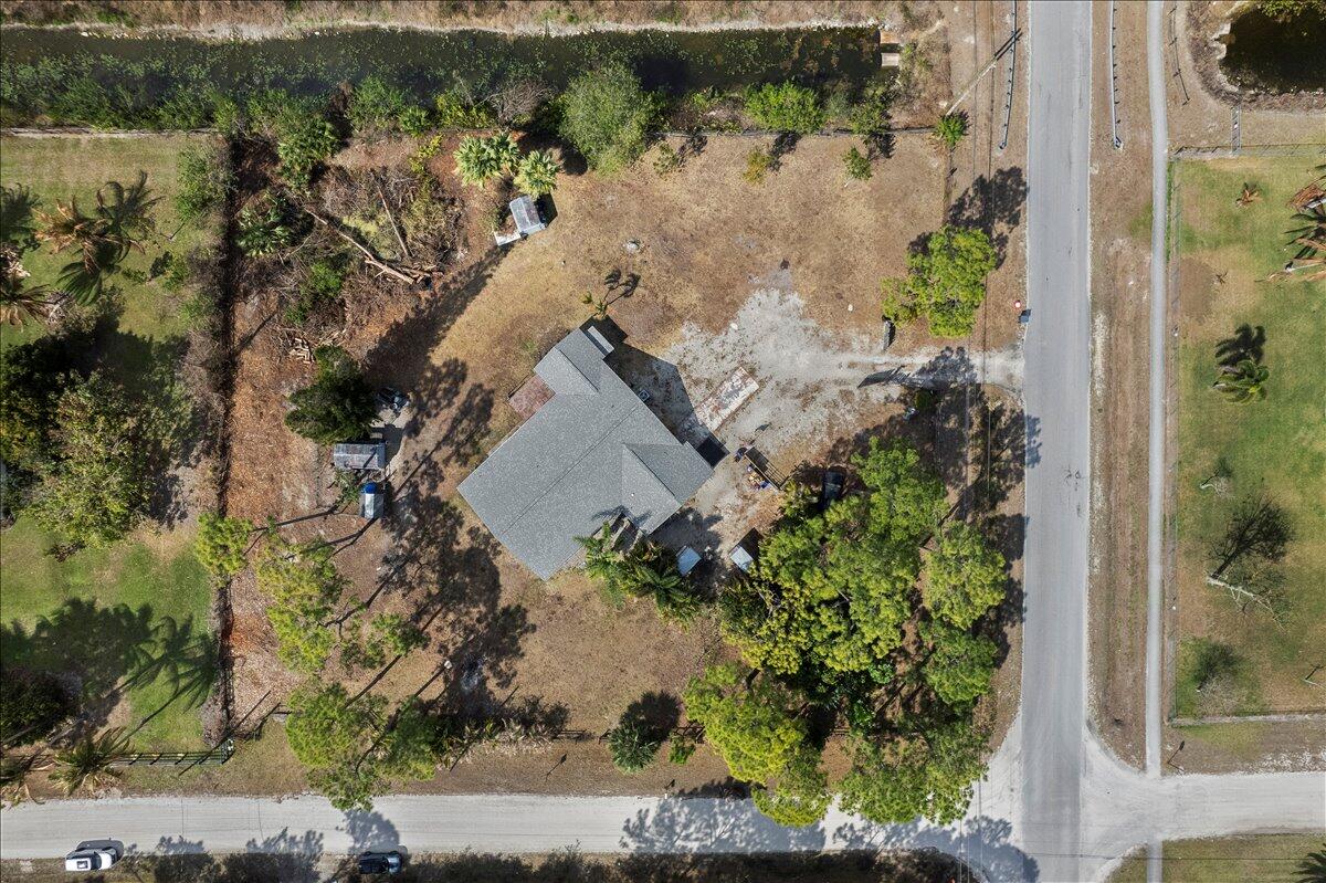 Acreage & Unrec - Residential