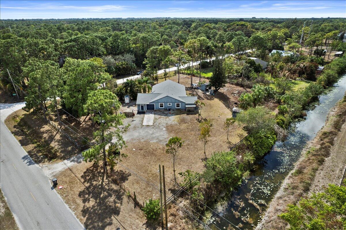 Acreage & Unrec - Residential