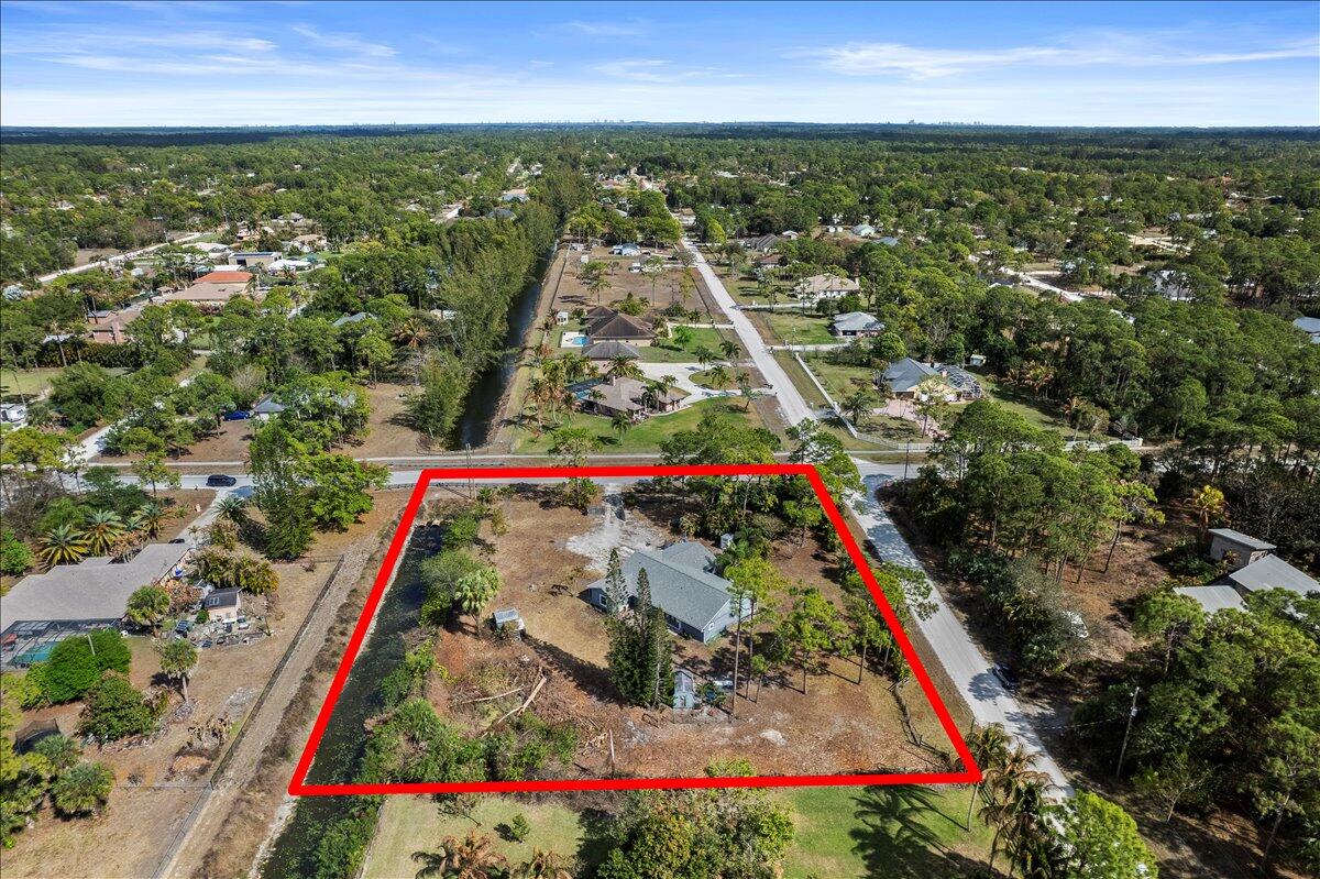 Acreage & Unrec - Residential