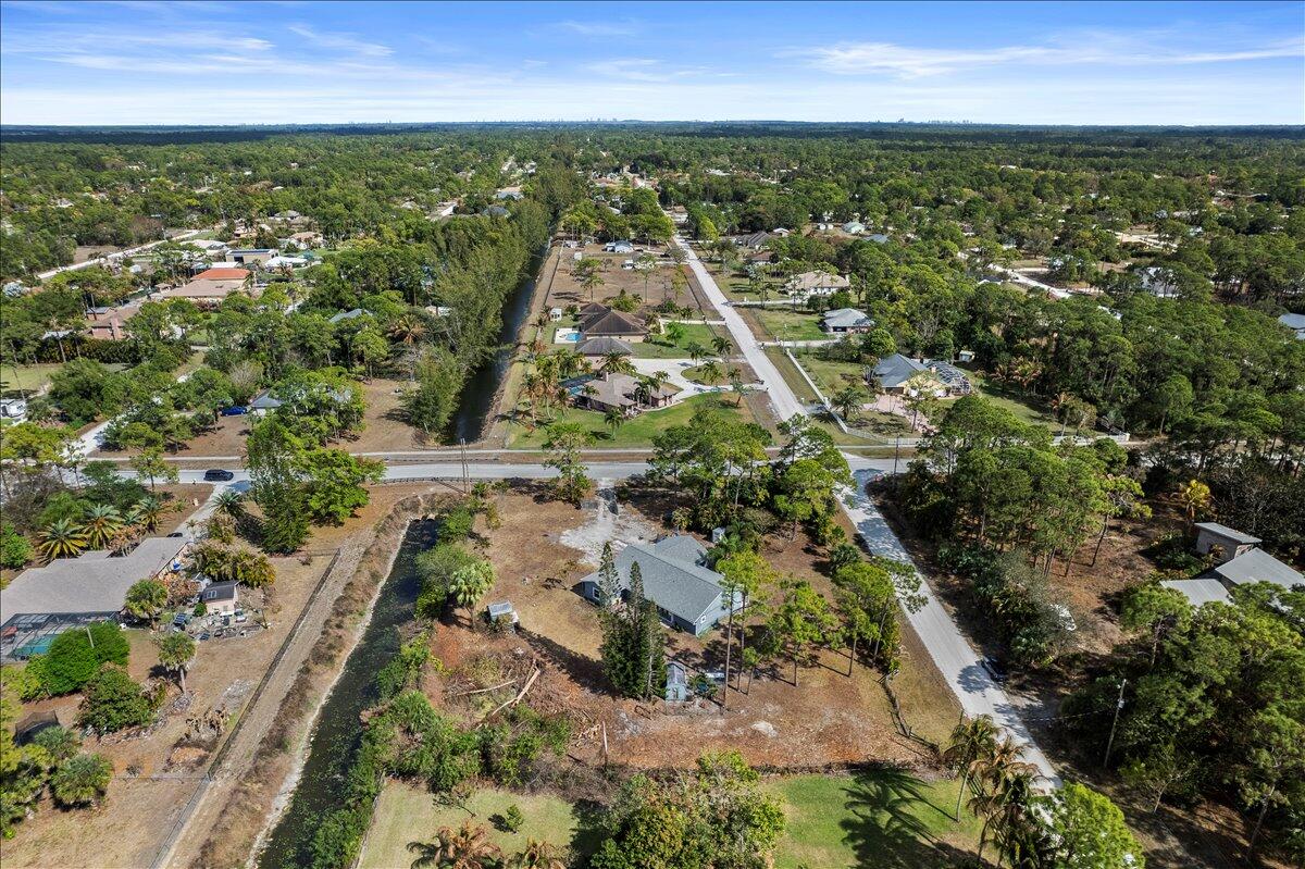 Acreage & Unrec - Residential