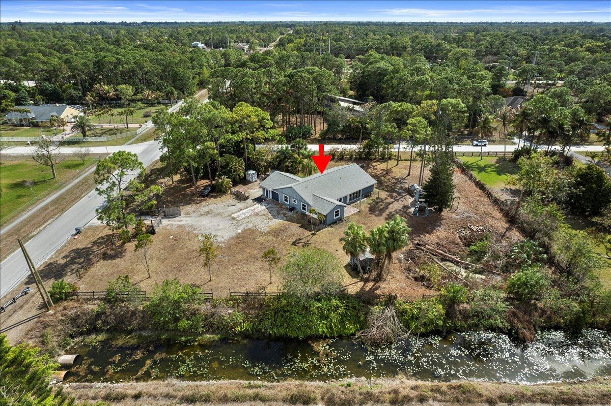 Acreage & Unrec - Residential