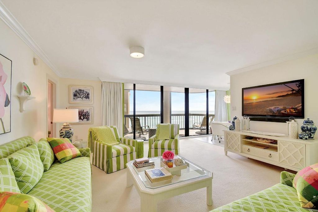 Photo of 5380 N Ocean Drive #7c, Singer Island, FL 33404 (MLS # R11154662)