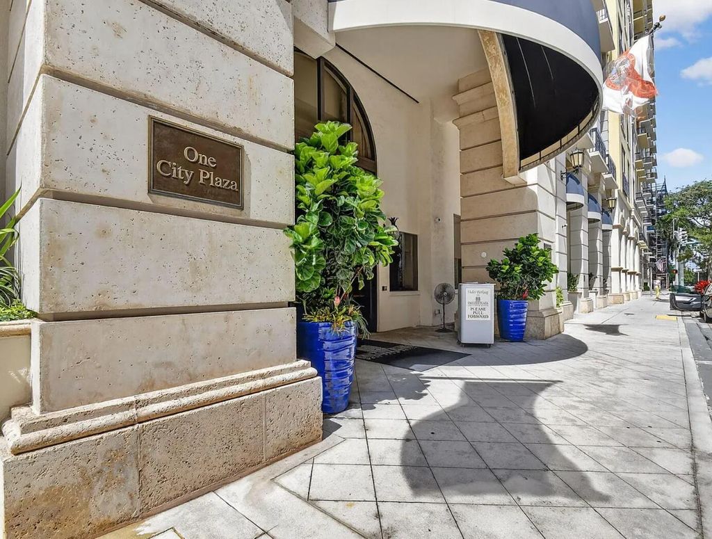 Photo of 801 S Olive Avenue #408, West Palm Beach, FL 33401 (MLS # B26024205)