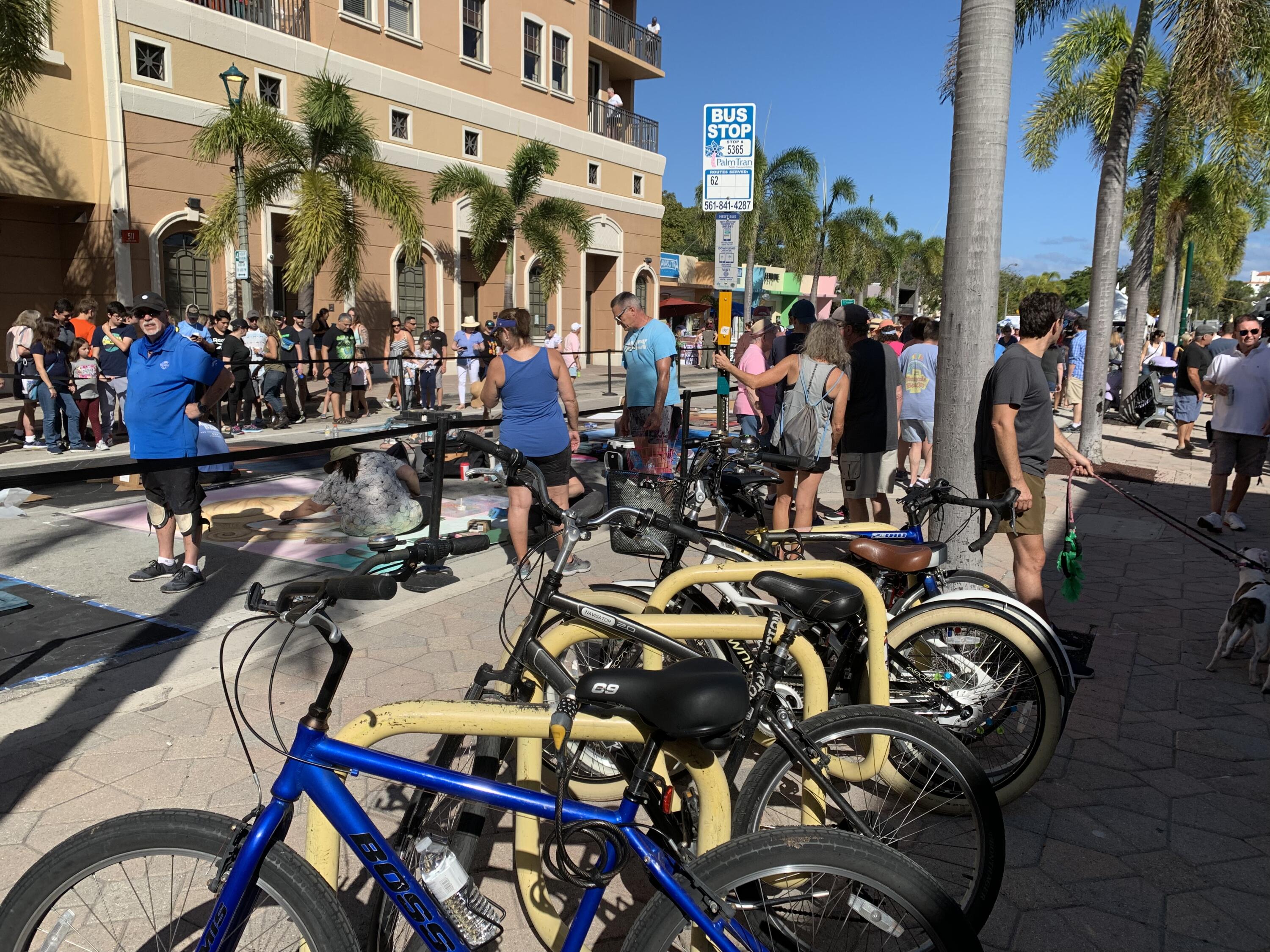 LAKE WORTH TOWN OF - Residential Lease