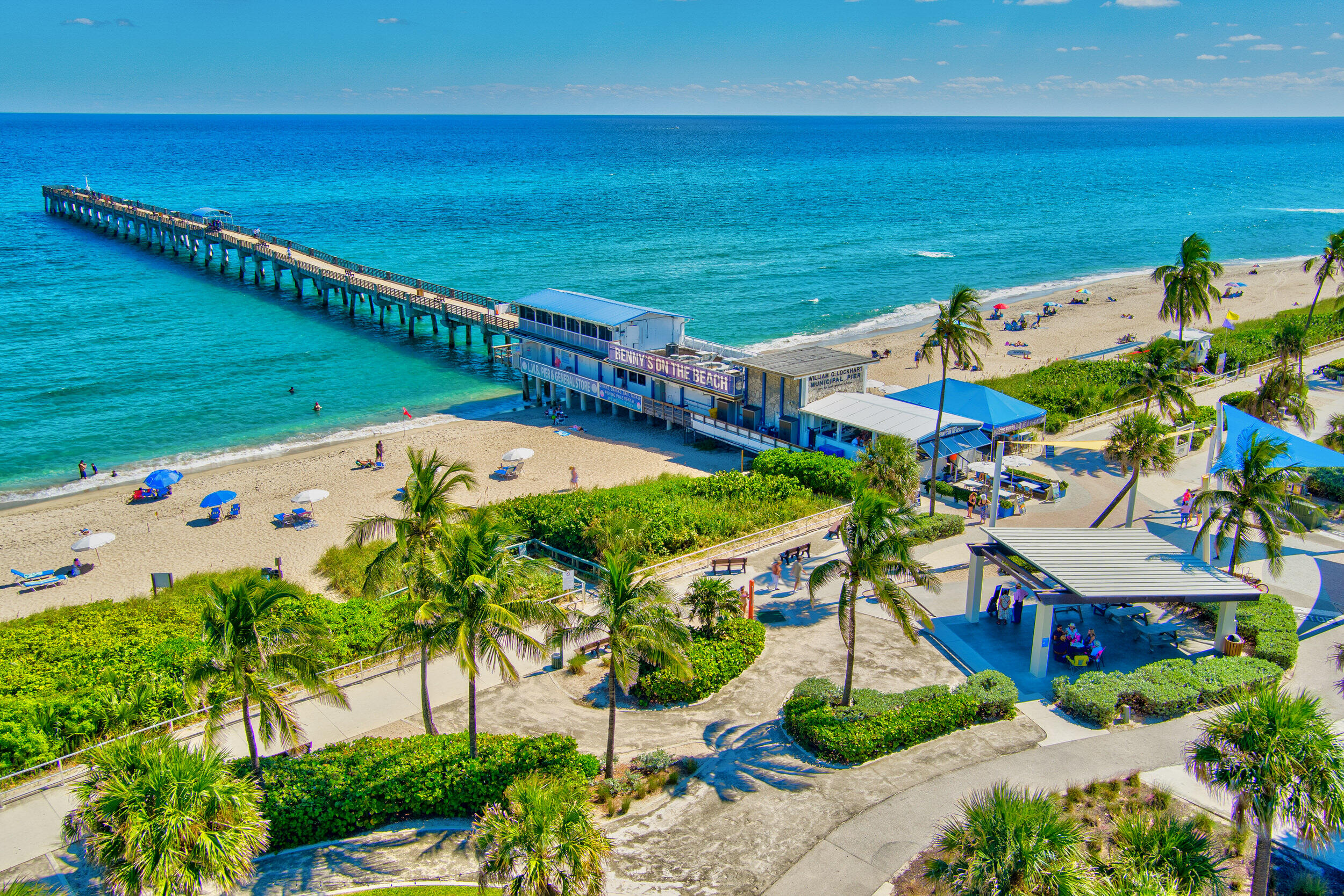 LAKE WORTH TOWN OF - Residential Lease