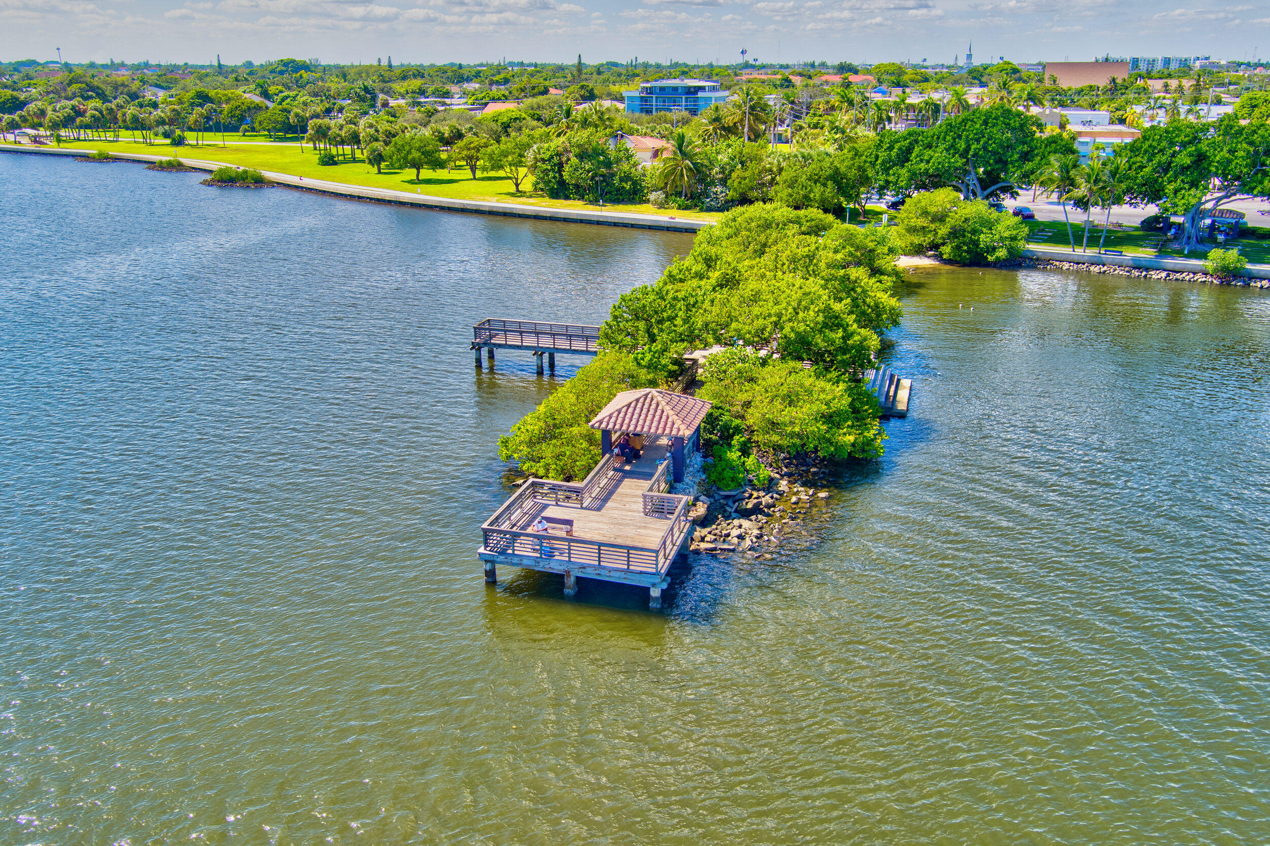 LAKE WORTH TOWN OF - Residential Lease